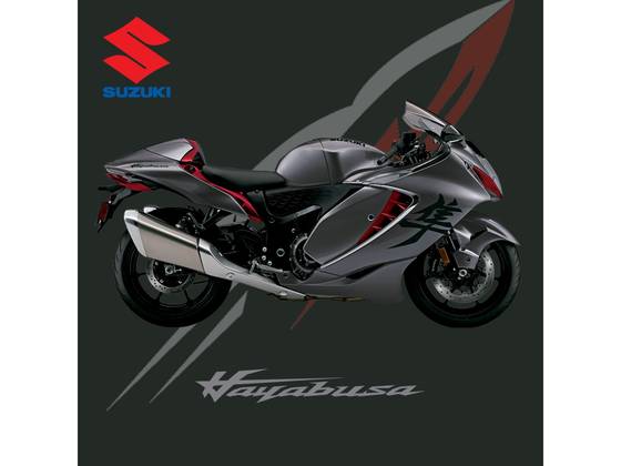 SUZUKI HAYABUSA GSX1300RRQ 